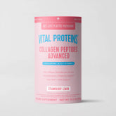 Strawberry Lemon Collagen Peptides Advanced - with Hyaluronic Acid & Vitamin C