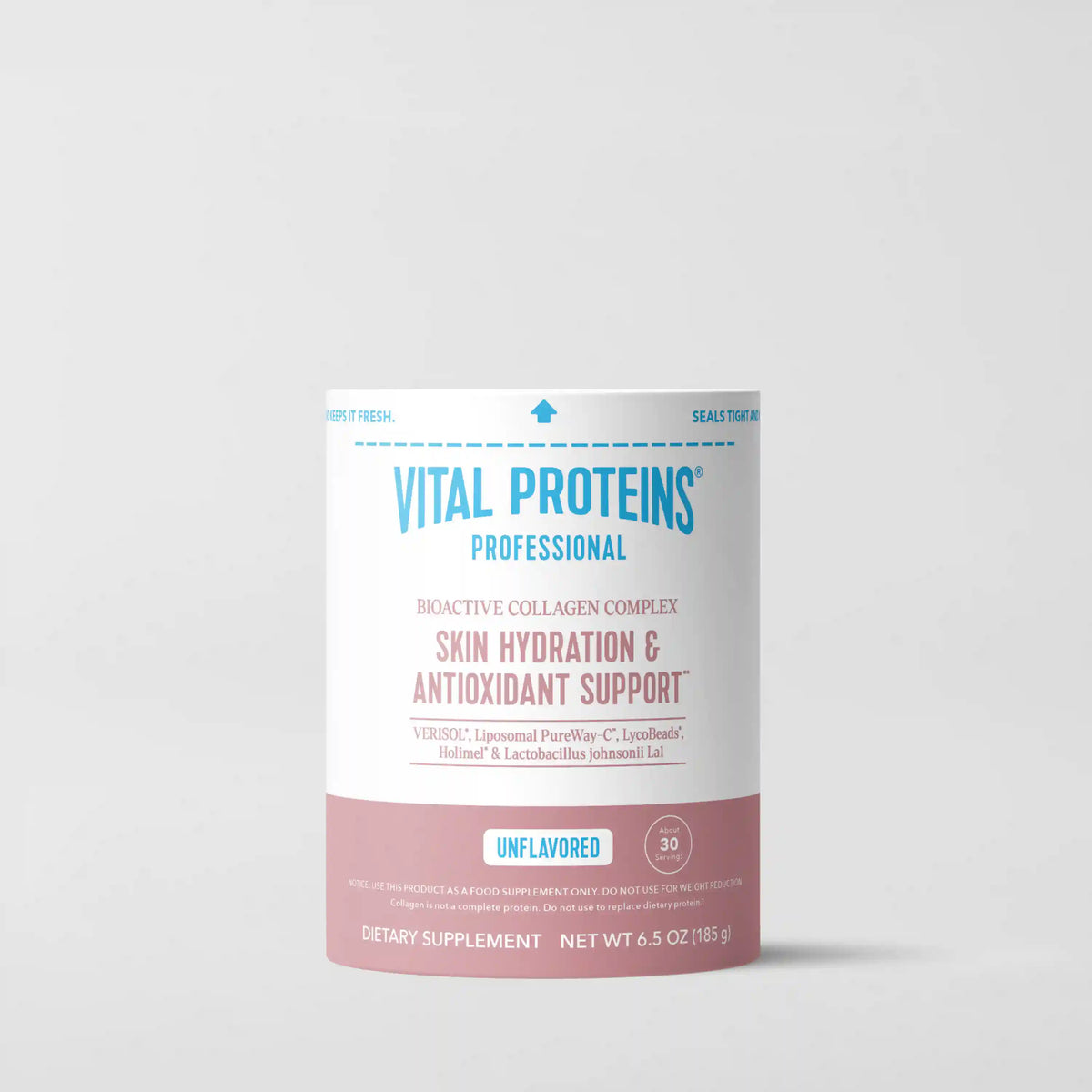 Skin Hydration & Antioxidant Support - Unflavored