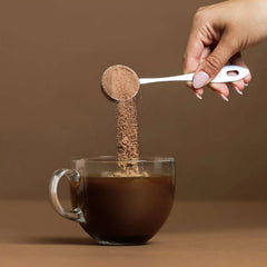 Chocolate Collagen Peptides Advanced - with Hyaluronic Acid & Vitamin C
