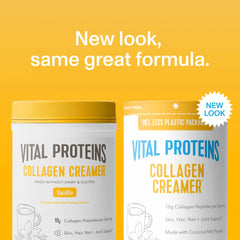 Vanilla Collagen Creamer