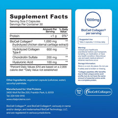 Enhanced Collagen Complex
