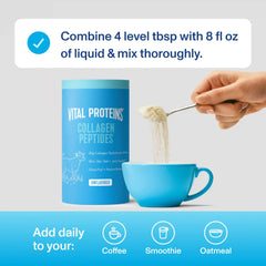 Collagen Peptides - Unflavored